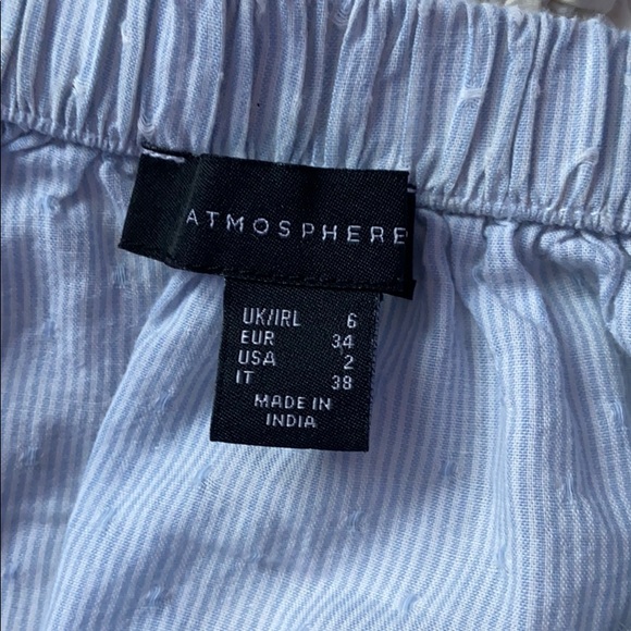 Atmosphere Off The Shoulder Top size: M - Picture 3 of 3